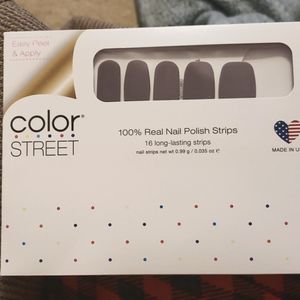 Color Street nail polish strips - Berlin It To Win